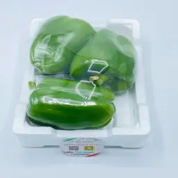 Bell Pepper Cork Plate